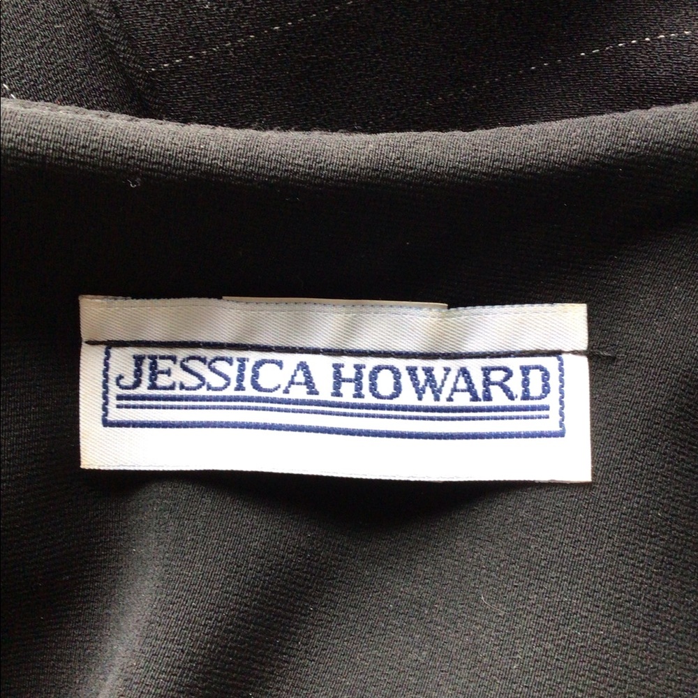 Jessica Howard Sleeveless Dress with Jacket, Sz. 12. Great for cooler weather! - Picture 5 of 6